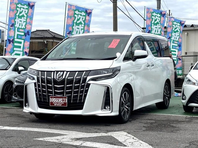アルファード 2.5 S Cパッケージ 