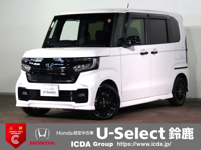 N-BOXカスタム L スタイルプラス ブラック