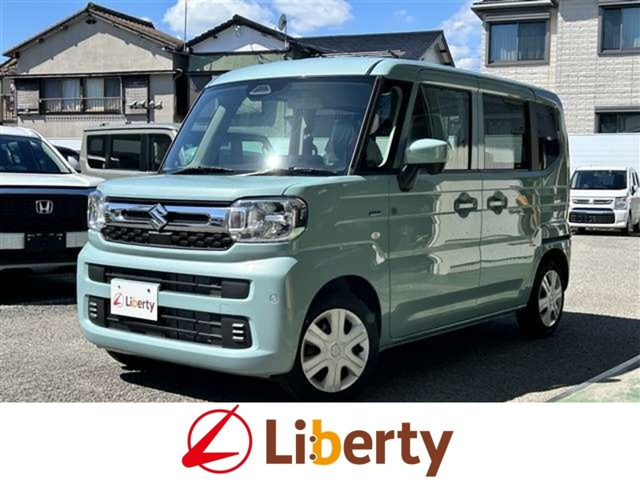 スペーシア ハイブリッド(HYBRID) G 