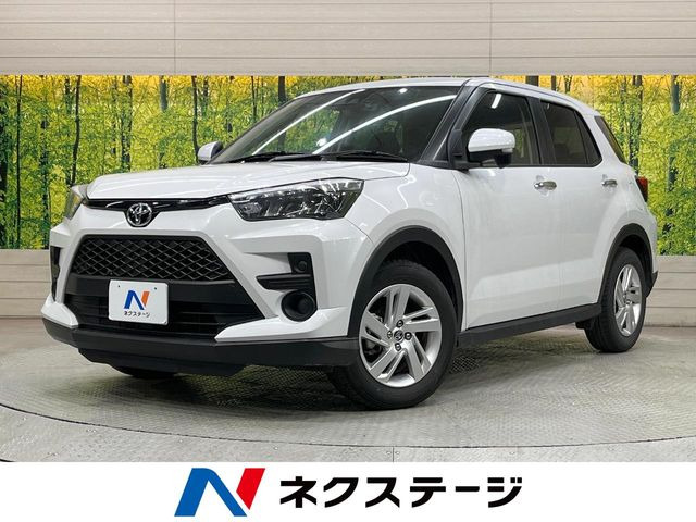 ライズ 1.2 G （5BA-A201A）