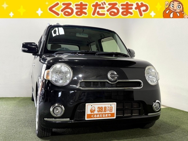 ミラココア プラス X 