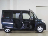 軽マートの車は全車安心の保証付!!自信があるのでできるんです♪整備工場、板金工場、完備♪