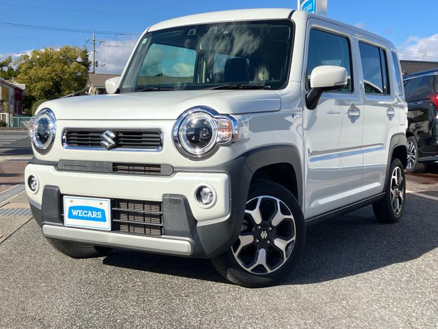 ハスラー ハイブリッド(HYBRID) Xターボ 