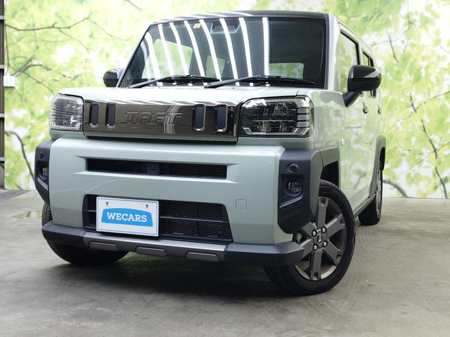 タフト G ダーククロム ベンチャー 