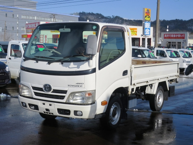 トヨエース  平ボディ 5MT ABS エアコンパワス