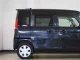 軽マートの車は全車安心の保証付!!自信があるのでできるんです♪整備工場、板金工場、完備♪