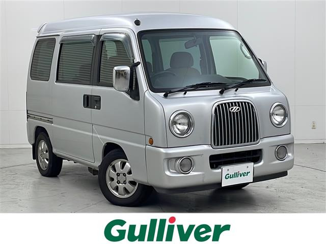 サンバーディアスワゴンクラシックSC 修復歴無し