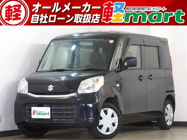 スペーシア G シートH フルセグナビTV DVD CD Pスタート