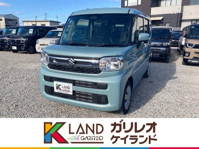 スペーシア ハイブリッド(HYBRID)  X 