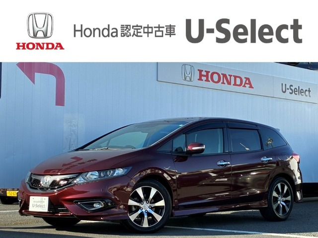 ジェイド1.5 RS ホンダセンシング