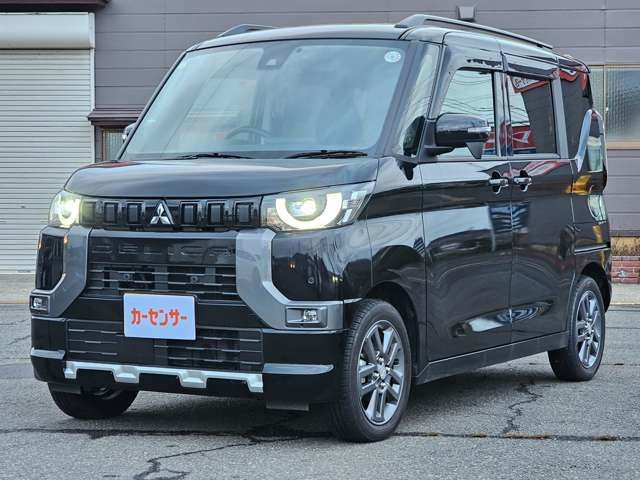 デリカミニ T 4WD 