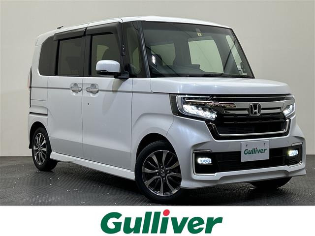 N-BOXカスタム L 修復歴無し