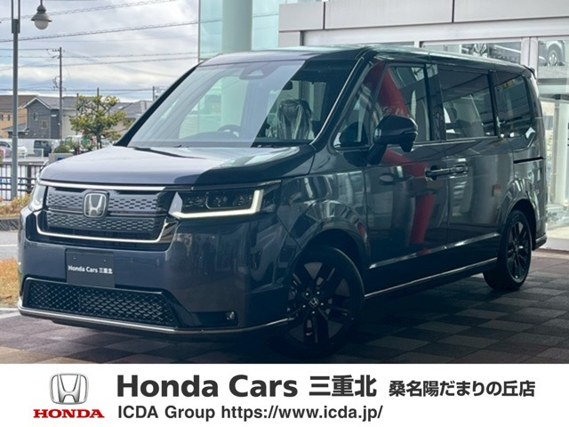 ステップワゴン 1.5 スパーダ