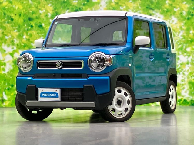 ハスラー ハイブリッド(HYBRID) G 