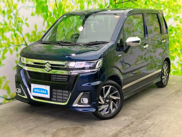 ワゴンRカスタムZ（最新モデル）の中古車 | 中古車情報・中古車検索