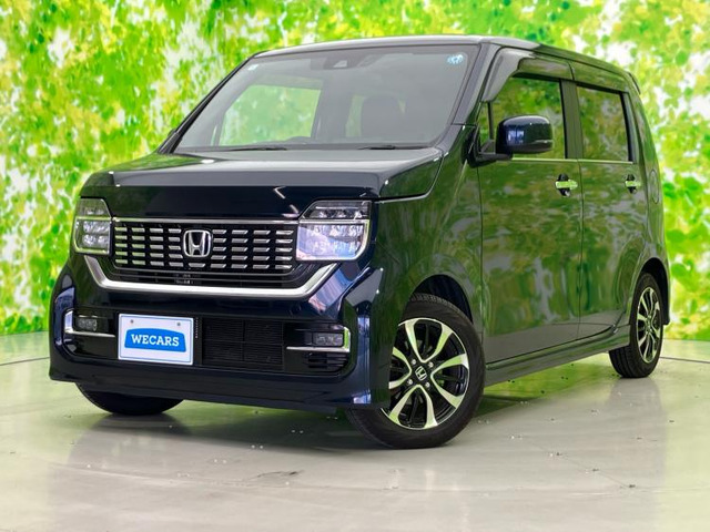 N-WGNカスタム L ホンダ センシング 