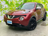 【中古車情報】日産 ジューク 1.5 15RX パーソナライゼーション  の中古車詳細（走行距離：9.4万km、カラー：ラディアントレッド(PM)、販売地域：大分県中津市）