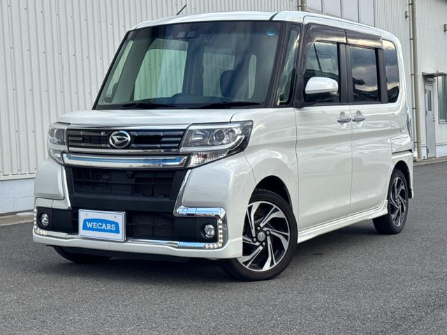 タントカスタム RS トップエディション VS SAIII 