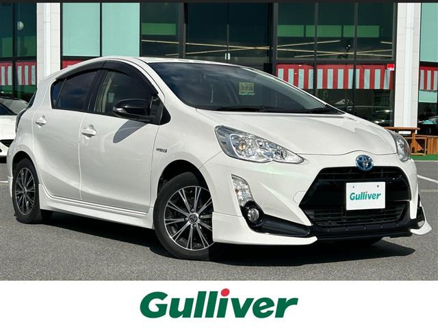 アクア 1.5 S 修復歴無し