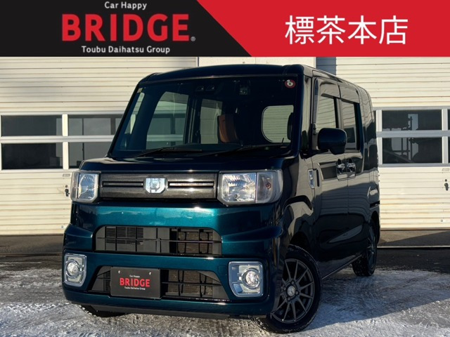 ウェイクL SAIII 4WD