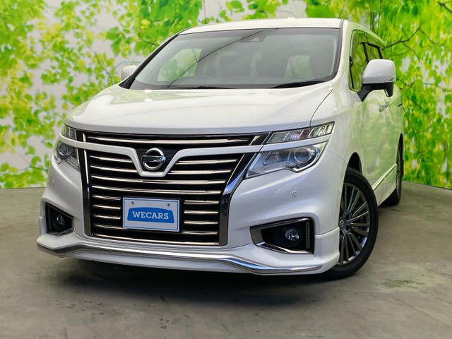 エルグランド 2.5 250ハイウェイスターS アーバンクロム 