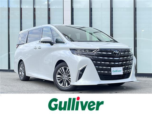 アルファード 2.5 Z 本革シート サンルーフ