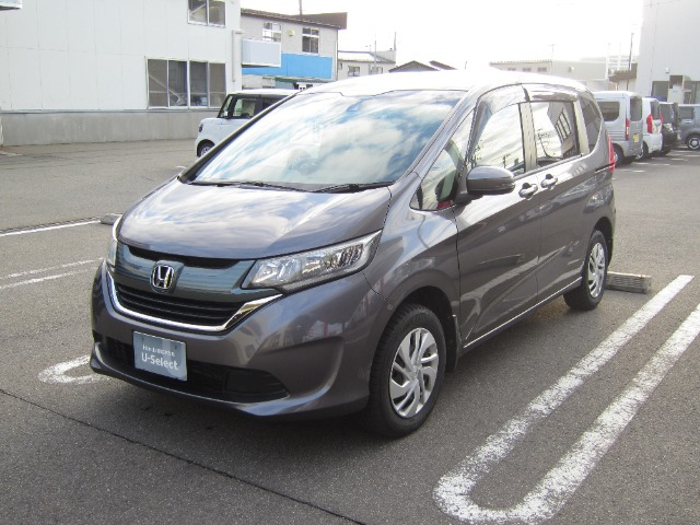 フリード+ 1.5 G ホンダセンシング 4WD 