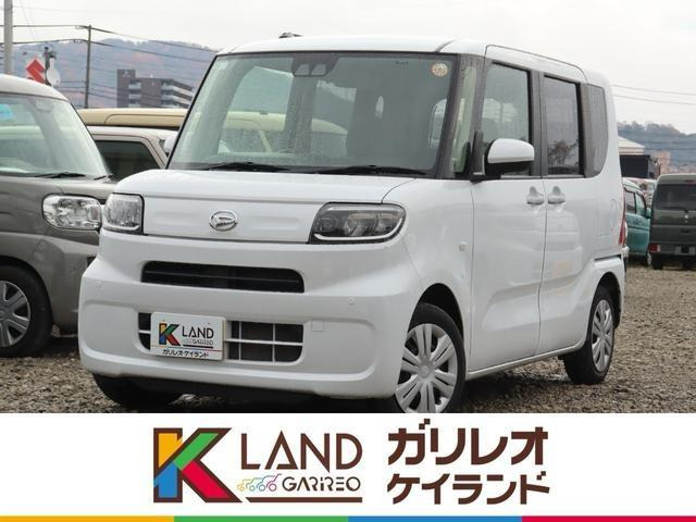 タント L 衝突被害軽減ブレーキシステム・純正ナビ