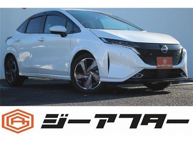 日産 ノートオーラ 