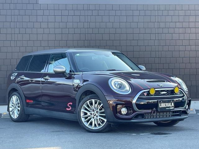 ミニクラブマンクーパー S修復歴無し