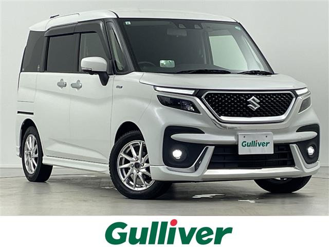 ソリオバンディット 1.2 ハイブリッド(HYBRID) MV 