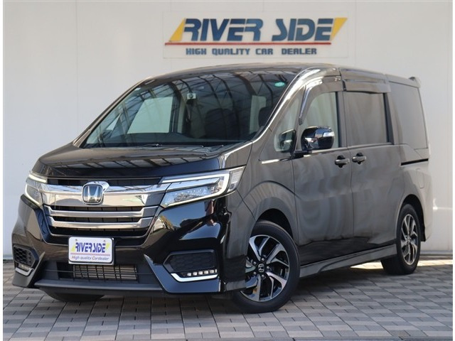 ステップワゴン 1.5 スパーダ ホンダ センシング ワンオーナー ホンダセンシング