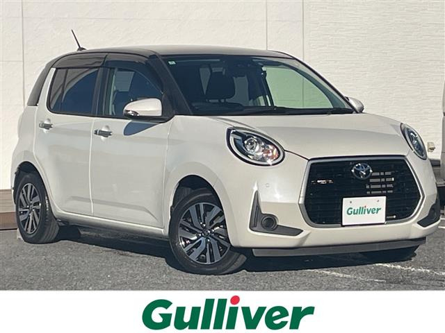 パッソ 1.0 モーダ 修復歴無し