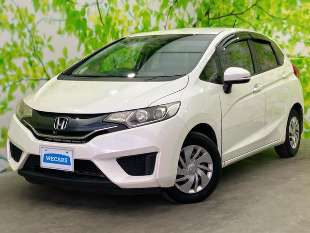 フィット 1.3 13G Fパッケージ 