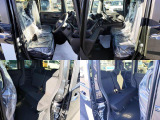 乗車定員4名!