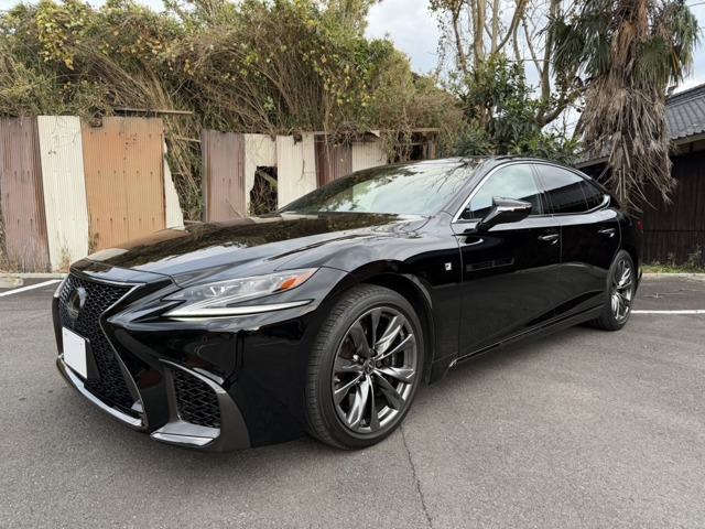 LS 500 Fスポーツ