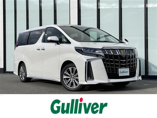 アルファード 2.5 S タイプゴールド サンルーフ ワンオーナー