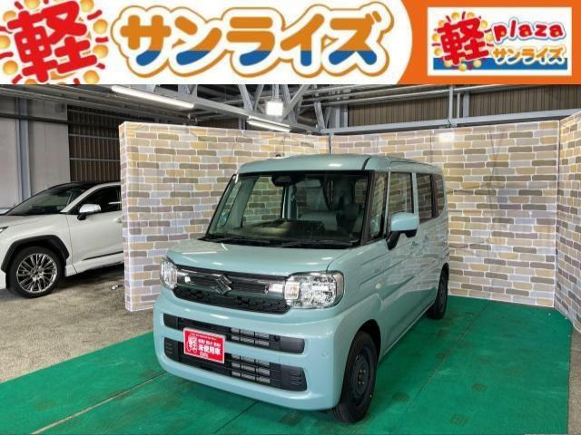 スペーシア ハイブリッド(HYBRID) G 4WD 