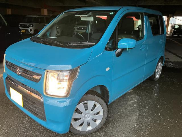 スズキ ワゴンR 