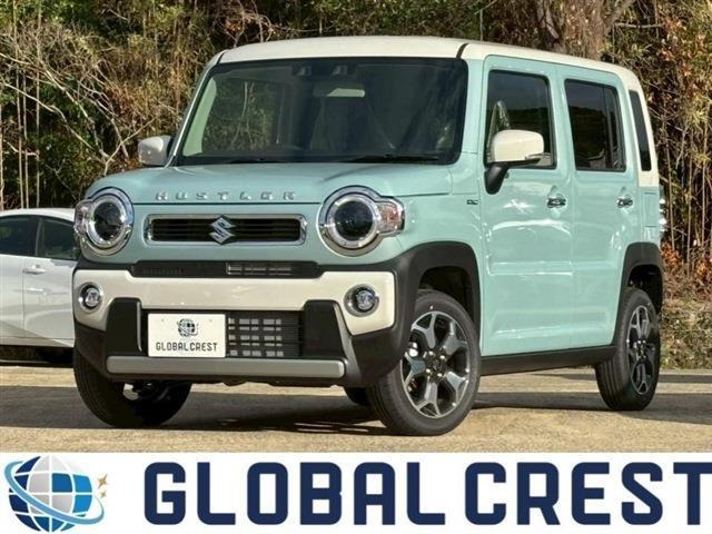 スズキ ハスラー 