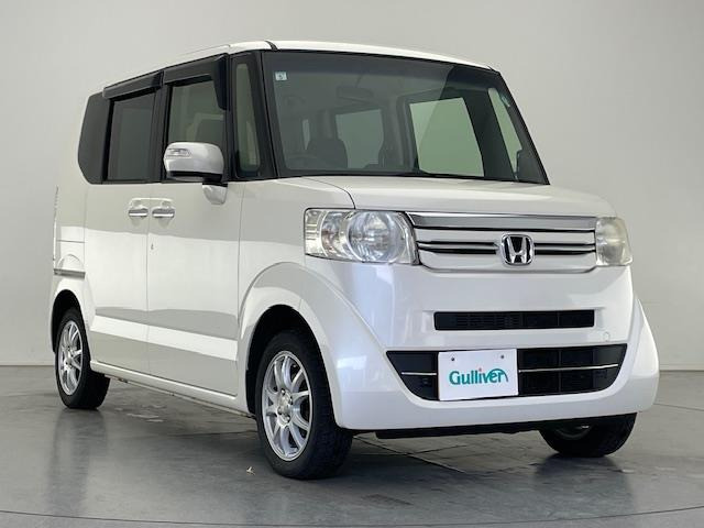 N-BOXG ターボ Lパッケージ 4WDワンオーナー