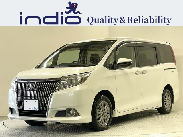 エスクァイア 2.0 Xi 純正ナビ(NSCP-W64)・バックモニター・スペ