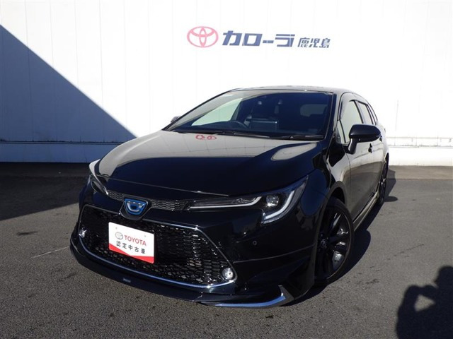 カローラツーリング 1.8 ハイブリッド W×B （6AA-ZWE211W）