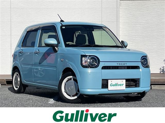 ミラトコットG SAIII修復歴無し