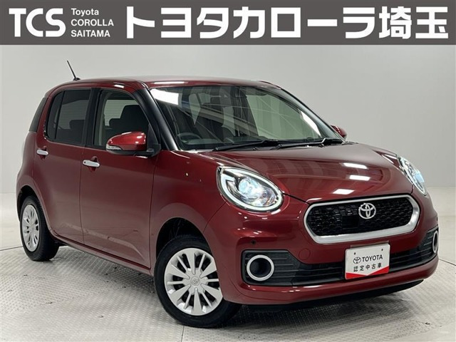 パッソ 1.0 モーダ S 