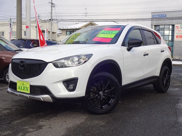 CX-5 2.2 XD Lパッケージ 4WD