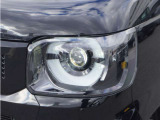 【ヘッドライト】省電力で長寿命の明るく運転しやすいLEDヘッドランプです。明るく照らすので暗い夜道からお客様を守ってくれます。お近くのホンダカーズ総社までお越しください。