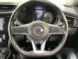 ステアリングも使用感が少なく、きれいな状態となっております♪