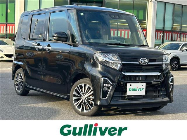 タントカスタム RS セレクション 修復歴無し