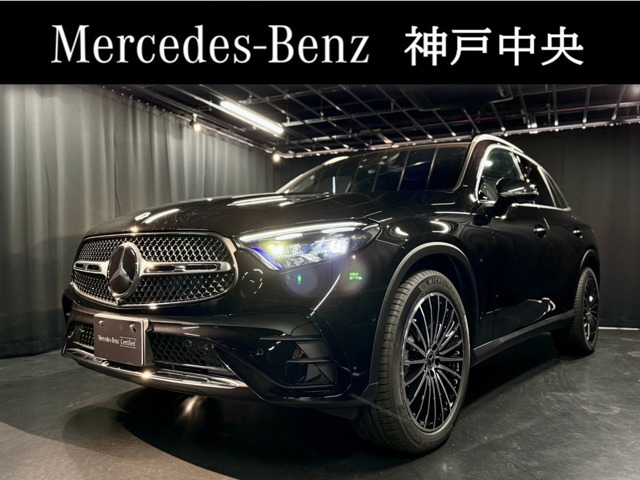 GLC220d 4マチック コア (ISG) AMGラインパッケージ 4WD